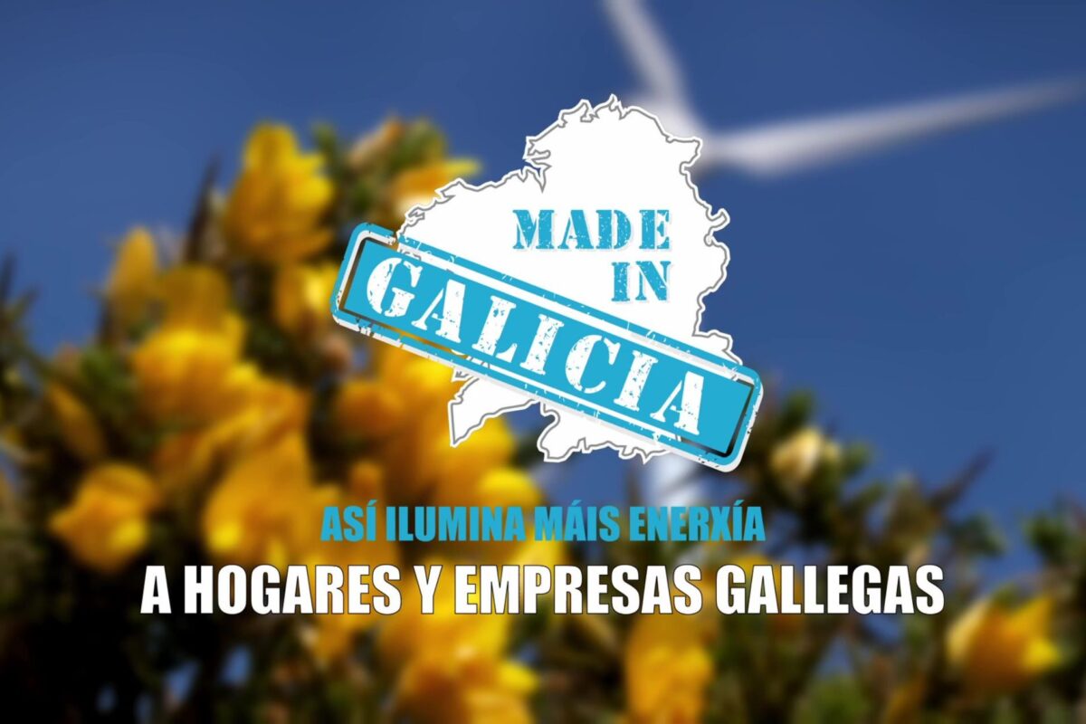 Máis Enerxia Galega
