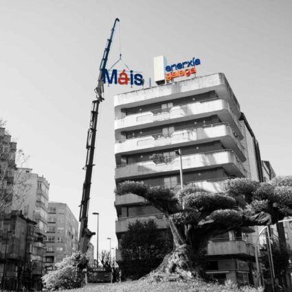 Máis Enerxia Galega