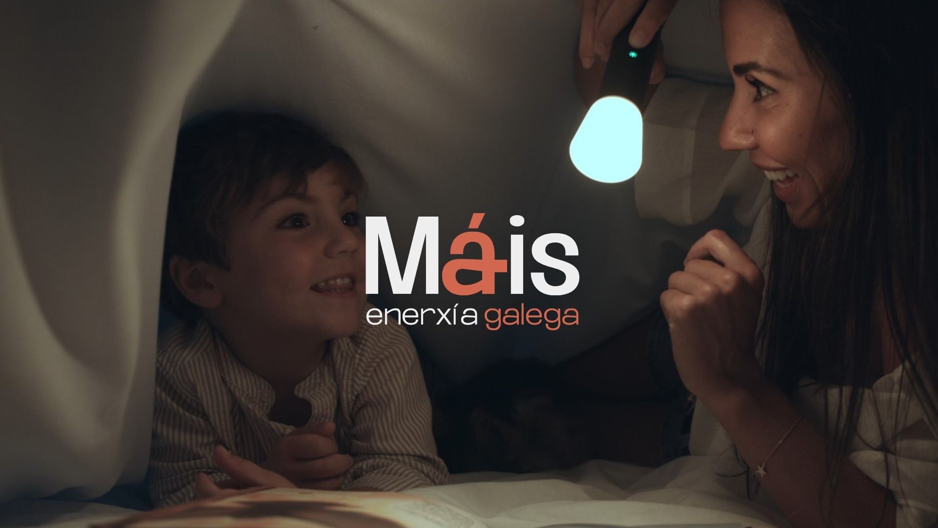 Máis Enerxia Galega